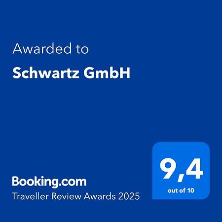 Апартаменти Schwartz Gmbh Грайц Екстер'єр фото